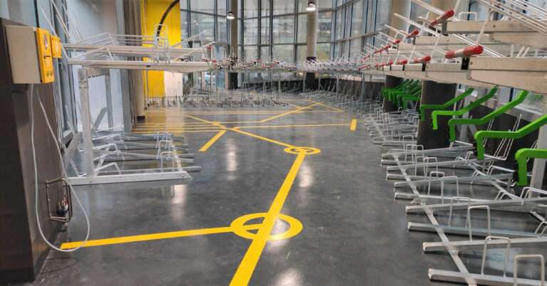 Racks vélos & trottinettes -Simples - Doubles - Falco - Steadyrack