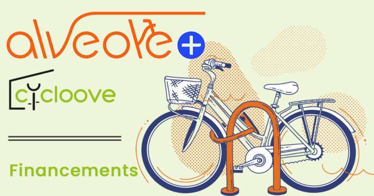 Alvéole plus : le programme qui vous aide dans le déploiement de stationnements sécurisés et abrités