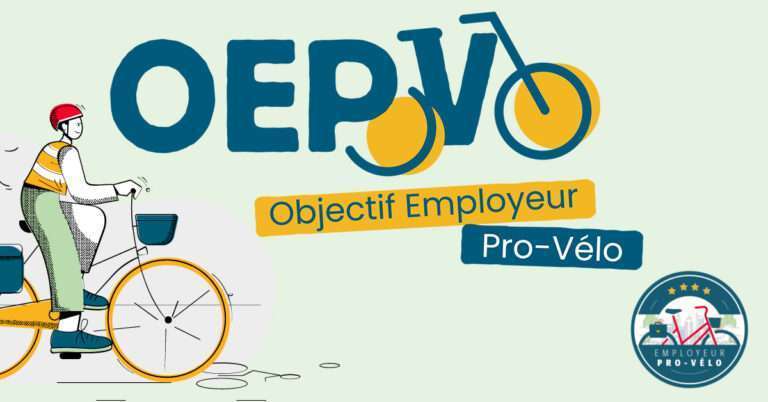 Label Objectif Employeur Pro Vélo : une reconnaissance et des aides financières