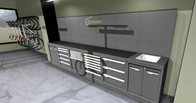 Atelier et station de lavage - Vélos - Trottinettes - VAE