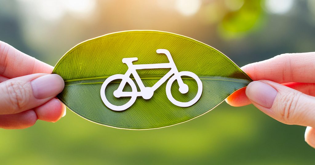 Le Vélo : Un Choix Écologique pour un Avenir Durable