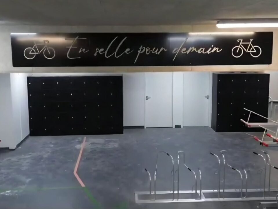 cycloove local velo casiers en selle pour demain