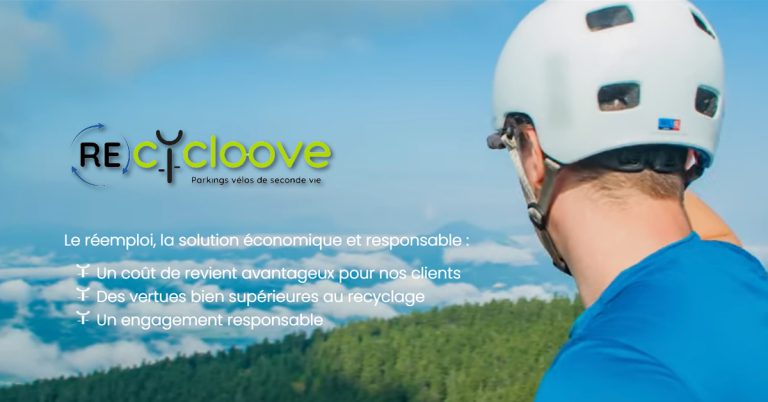 ReCycloove : solutions de réemploi